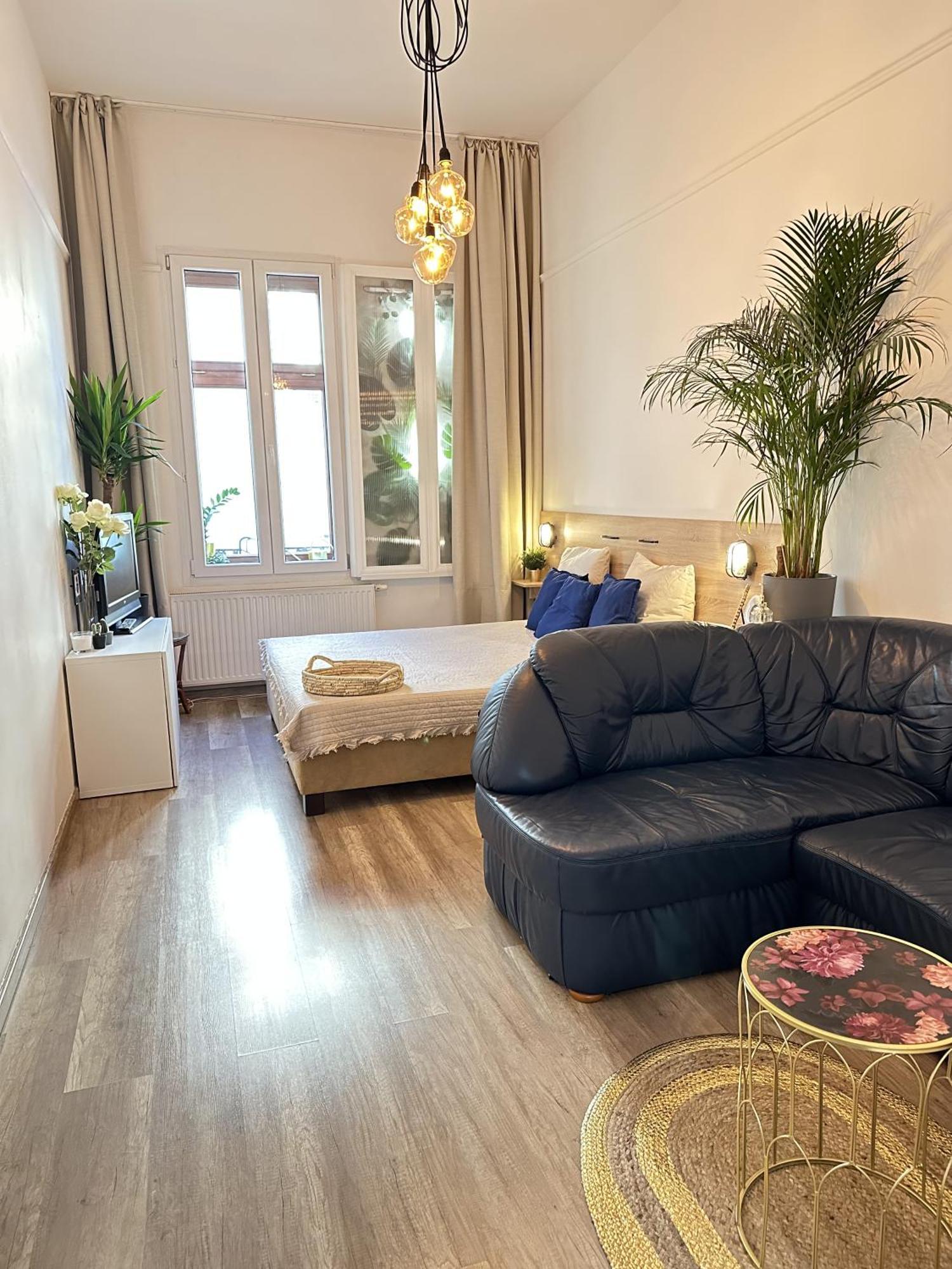 Apartament The Nest *