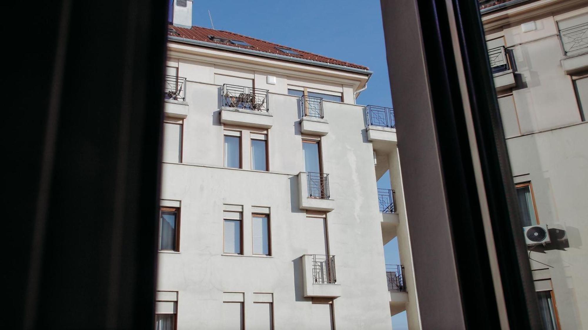 Apartament The Nest *