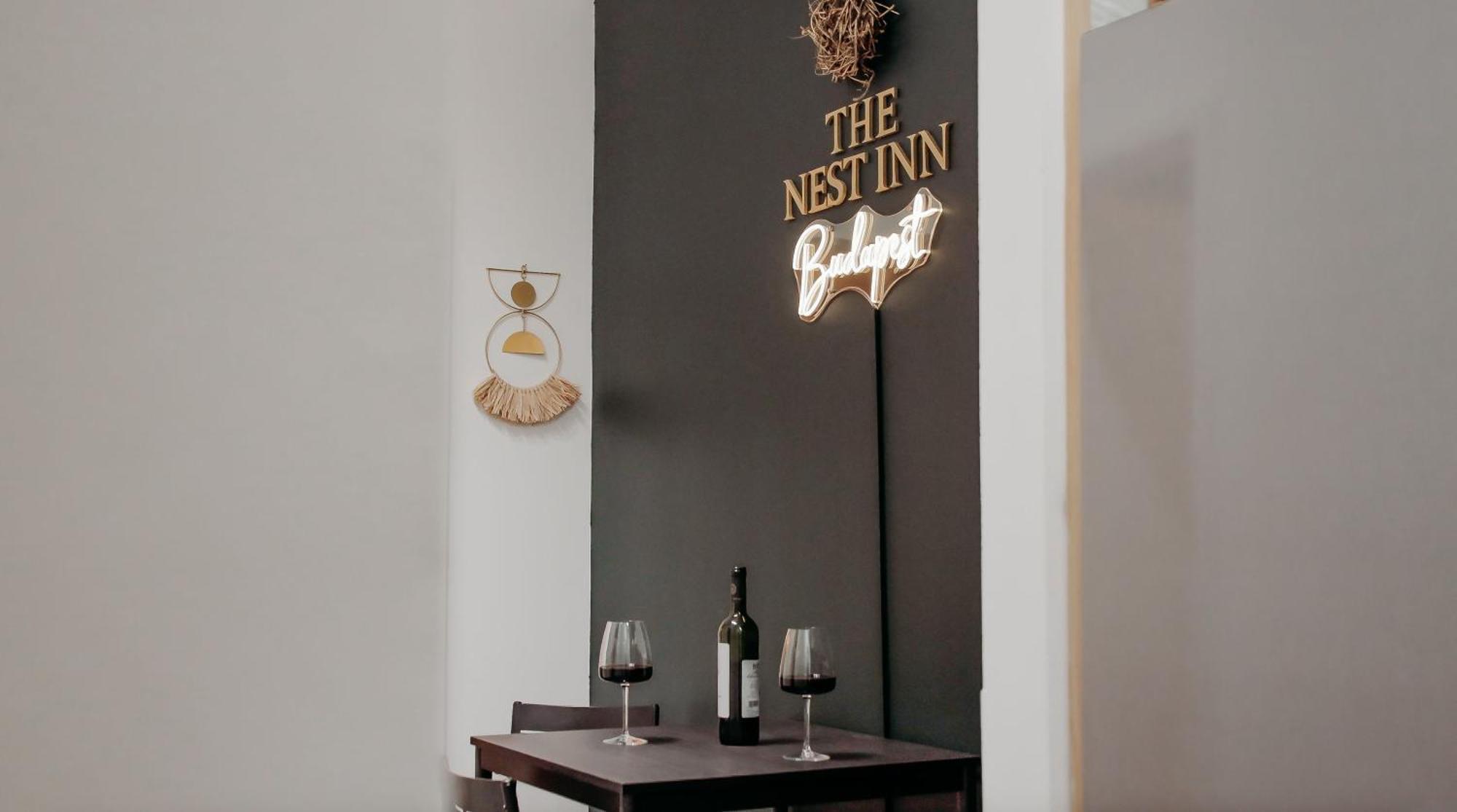 Apartament The Nest *