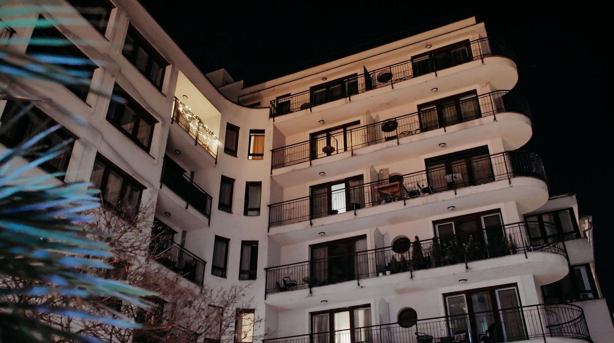 The Nest Apartament *
