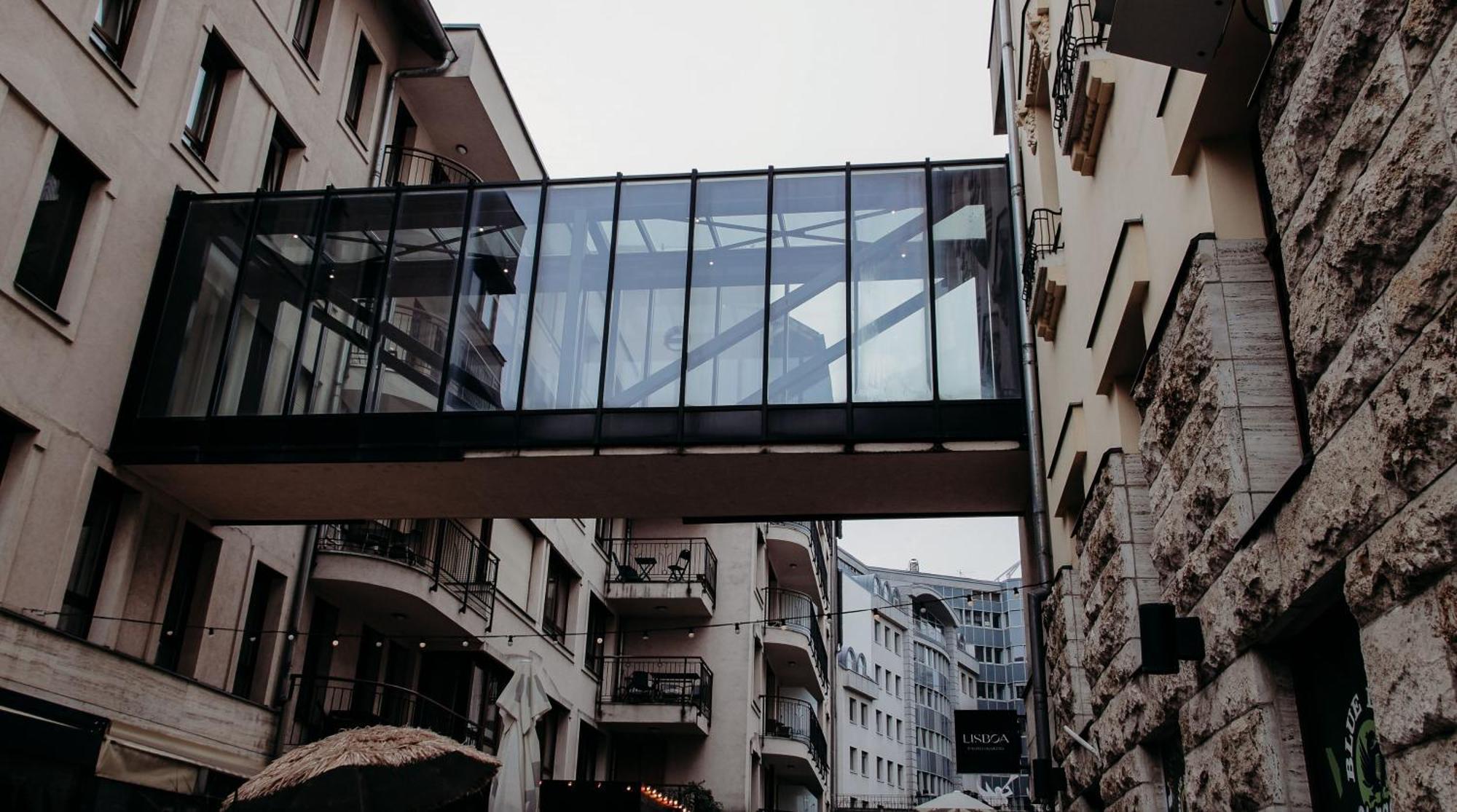 The Nest Budapeste